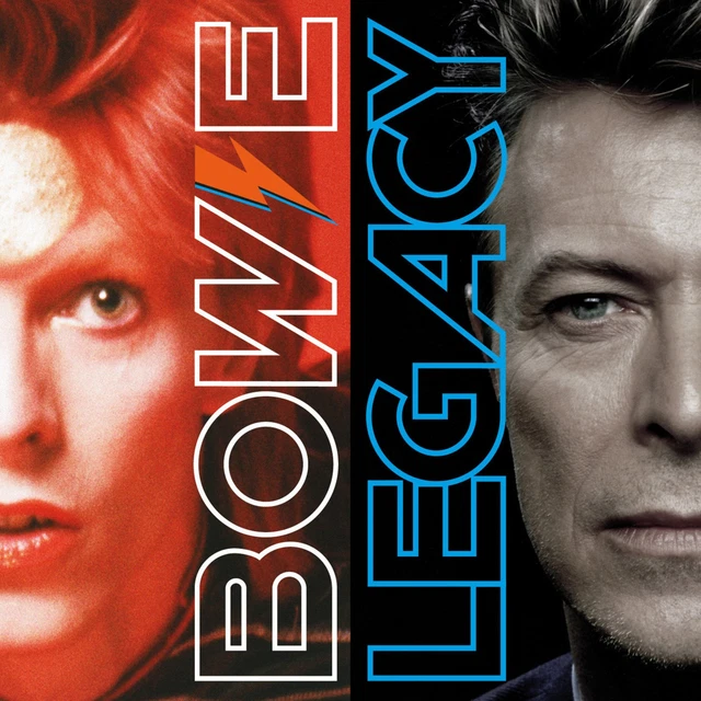DAVID BOWIE LEGACY: The Best of Bowie (CD) Album EUR 18,17 - PicClick FR