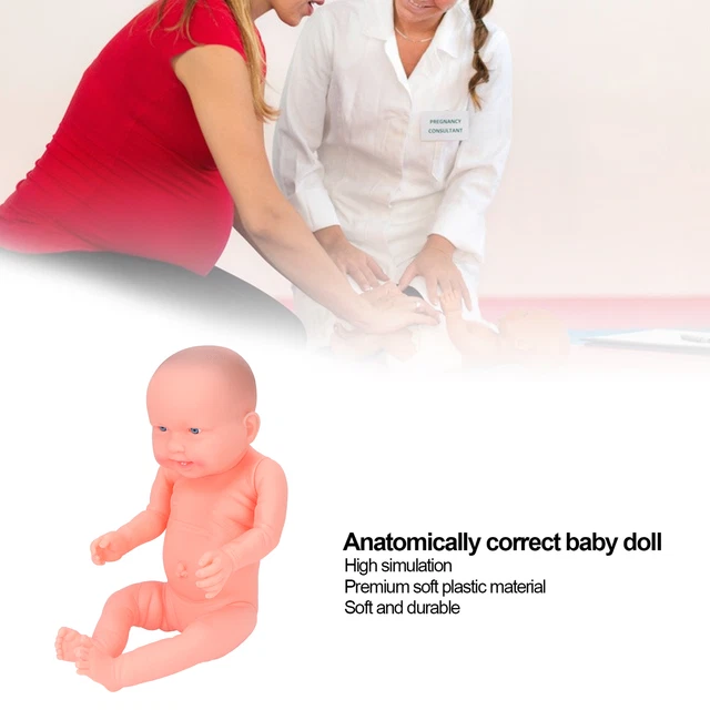 Soft Baby Doll Baby Girl Anatomically Correct Nursing Training Widely Used H Blw