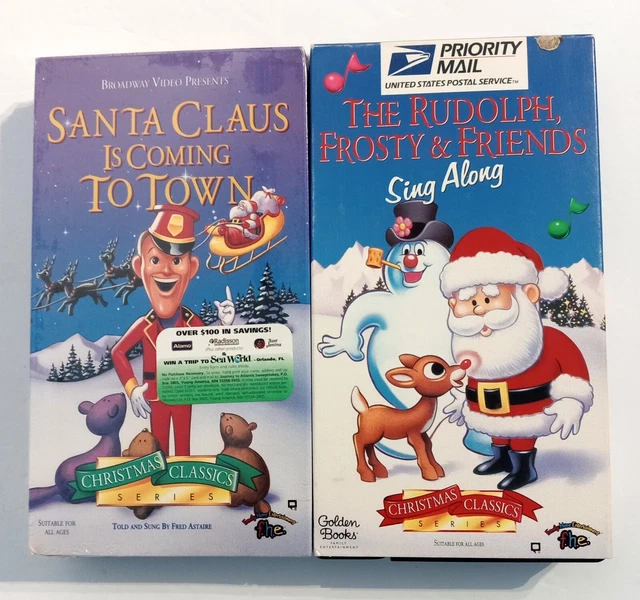 Christmas Classic Series On Amazon Prime Movies On Christmas Shows