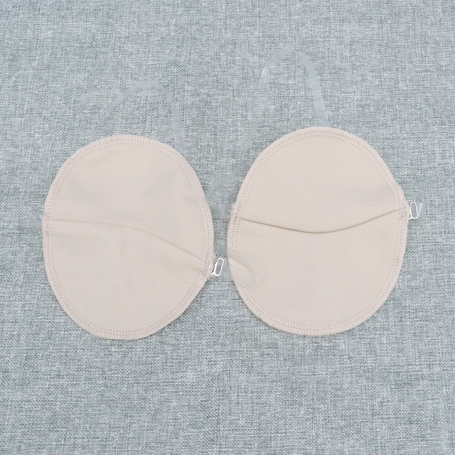 2 paia tampone per saldatura uomo mangime per ascelle tampone anti-saldatura
