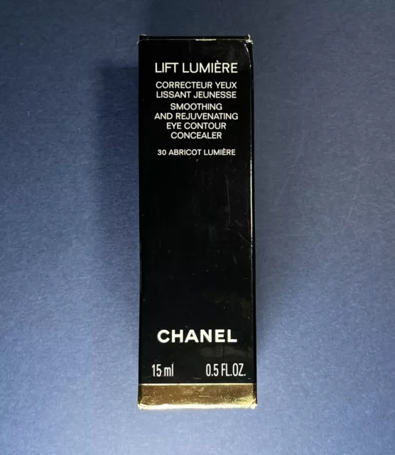 Chanel Ultra Correction Eye Cream