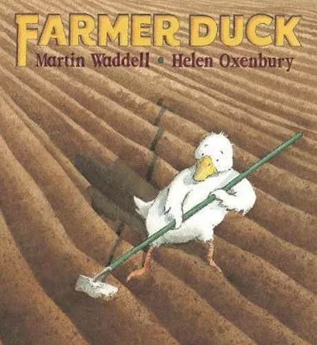 NEW Farmer Duck By Martin Waddell Paperback Free Shipping