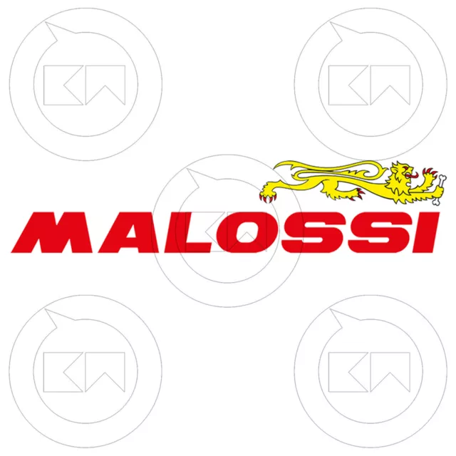 MALOSSI 5212522 FRIZIONE MAXI FLY CLUTCH Ø 125 HONDA SH i ABS 125 ie 4T LC 2015 2