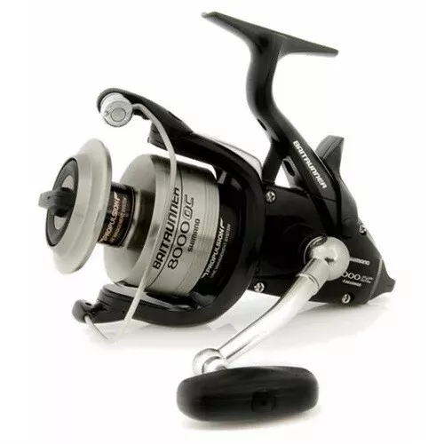 Shimano Baitrunner 6000 OC Oceanic Freilaufrolle Salzwasserfest Karpfenrolle