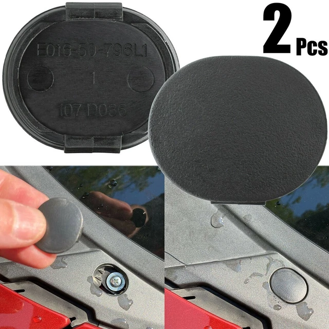 Kit Bulloni Parabrezza Moto M5 - 10 Pezzi - Rosso - Lega Alluminio E Gomma - Universale - Foto 3