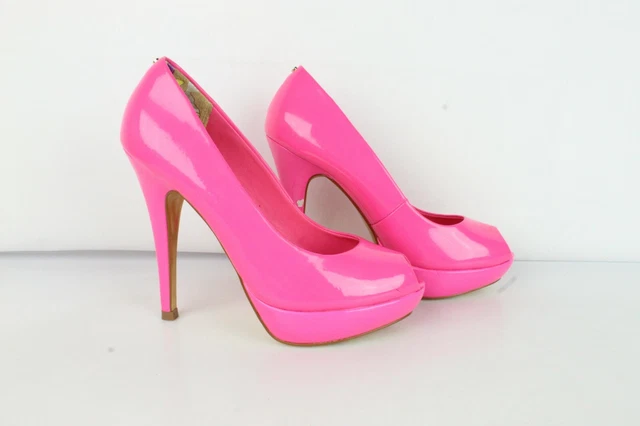Scarpe Ted Baker Londra Rosa T 36 / Regno Unito 3 Ottime Condizioni