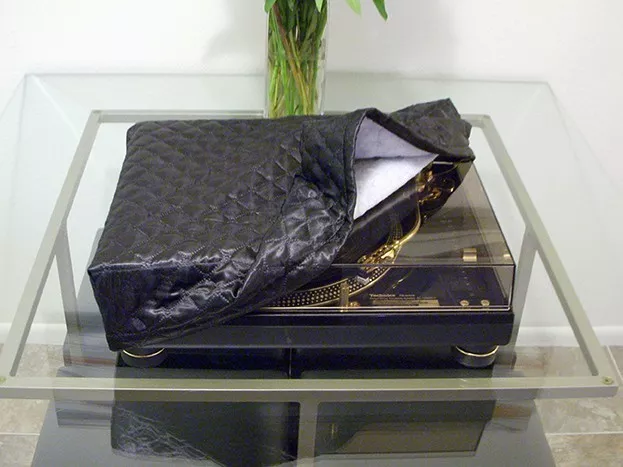 Technics Turntable Dust Cover SL1200 SL1210 MK2 MK5 M3D M5G MK7 Audiophile DJ 2