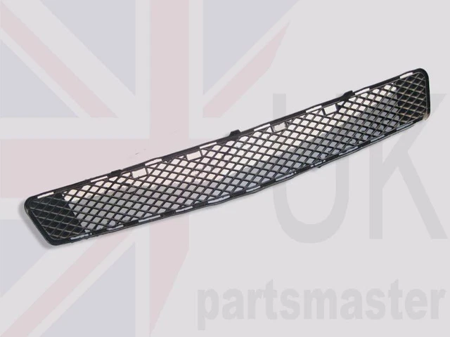 thumbnail image 2 of Front Bumper Lower Grille For Mercedes C-Class W204 2007-2011 – 2048850153 – Honeycomb 2 of 5