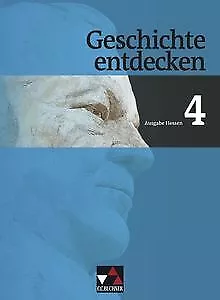 Geschichte entdecken - Hessen / Von der Weimarer Republi... | Buch | Zustand gut