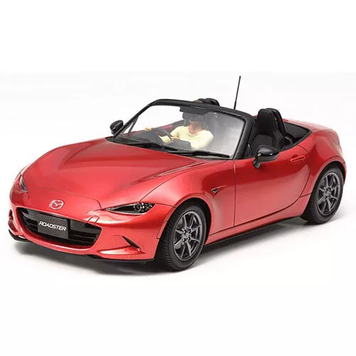 TAMIYA 24342 Mazda MX-5 1:24 Car Model Kit