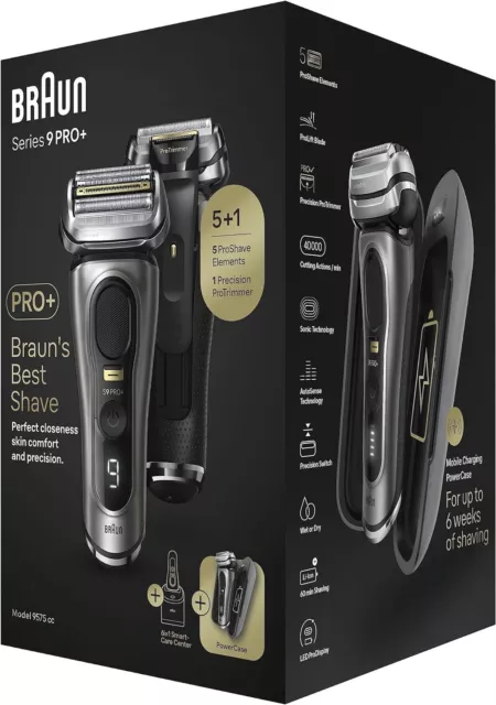 Braun Series 9 Pro + 9565cc