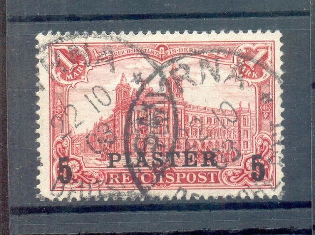 Türkei 20II LUXUS gest. 130EUR (R2278