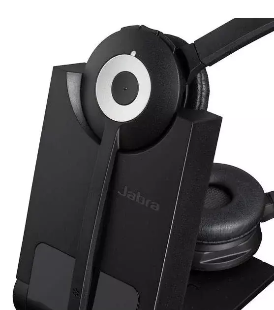 Neu OVP Jabra PRO 930 Duo Wireles Headset 1.88-1.9 GHz EU Standard DECT 2