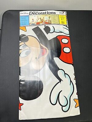 De colección Walt Disney 101 Mickey Mouse Decoraciones de Habitación Pelado de Pared y Pinchazos de Palo Impresiones
