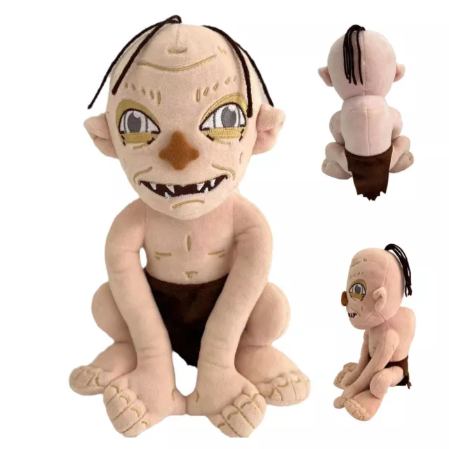 Gollum from The Lord of the Rings Lifesize Cardboard Cutout / Standee