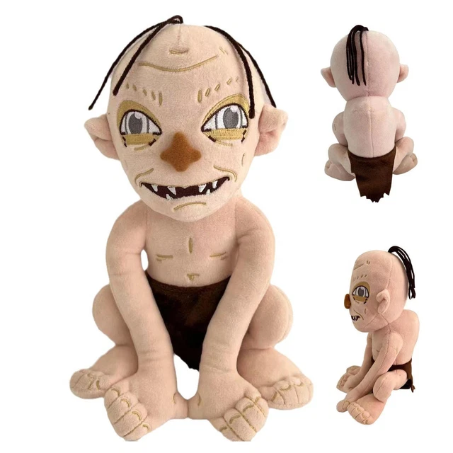 Gollum from The Lord of the Rings Lifesize Cardboard Cutout / Standee