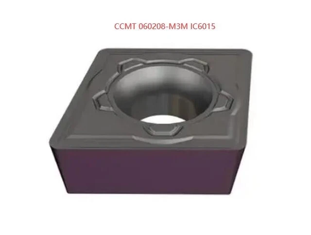 20 Pcs Original  User Tools     Ccmt 060208-M3M Ic6015