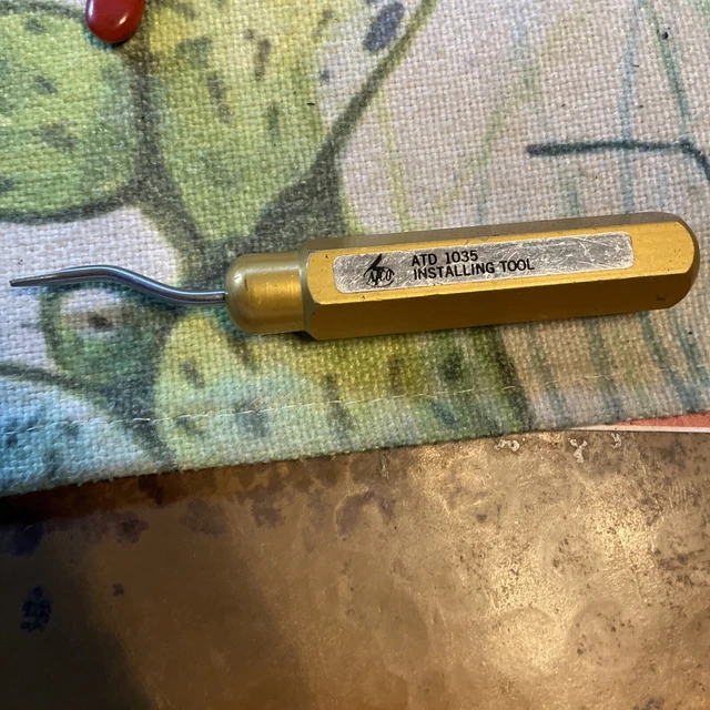 Astro ATD 1035 Insertion Tool, Amphenol 294-123