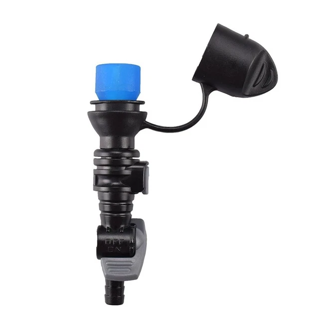 TIMESAVING RIDING WATER Bag Nozzle Cycling Water Bag Nozzle Easy