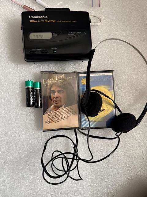 Mua Panasonic RN-502 Micro Cassette Recorder trên Amazon Mỹ chính hãng