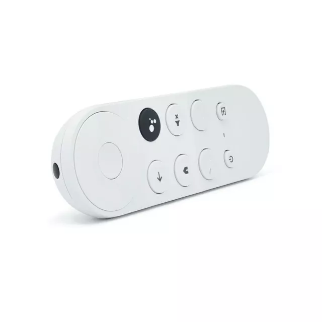 Nouveau G9N9N pour Chromecast 4K avec Google TV Voice Bluetooth IR Remote 3