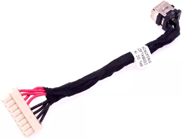 Dd0Bknad010 Dd0Bknad000 Asus Gl503V Gl503Vs Gl503Vm-Db74 Dc Power Jack Cable New