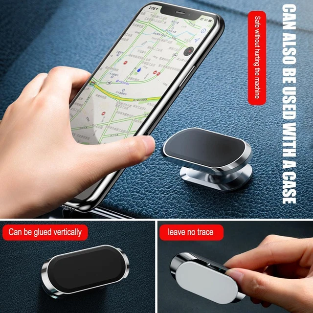 ULTRA FLEX Car Phone Holder Dashboard 360° Adjustable Powerful