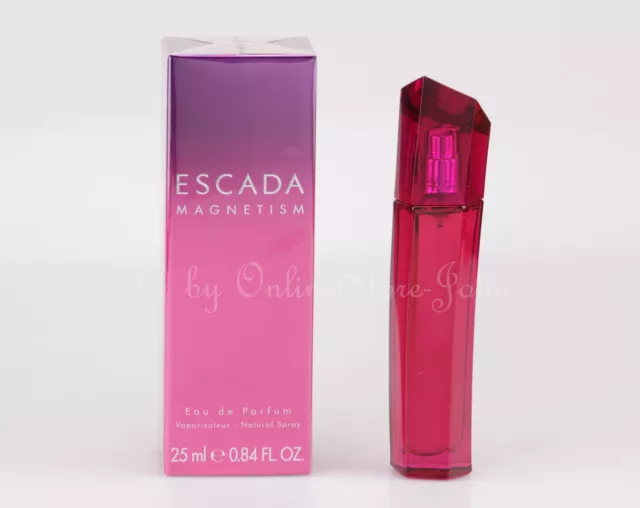 Escada - Magnetism - 25ml EDP Eau de Parfum NEU/OVP