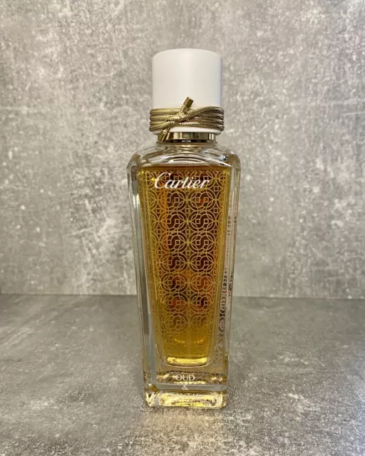 Cartier santal oud clearance