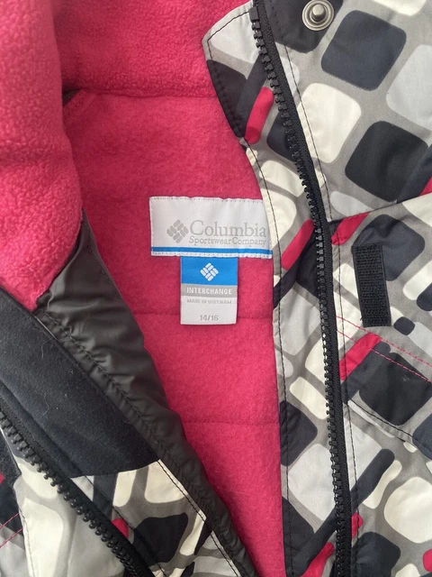 Columbia Bugaboo Ski Jacket (Youth Size)