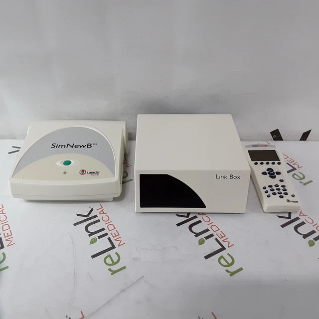 Laerdal Medical SimNewB Newborn Simulator