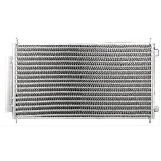 OSC 3599 OSC Cooling Products 3599 New Condenser For 07-11 Honda CR-V ...