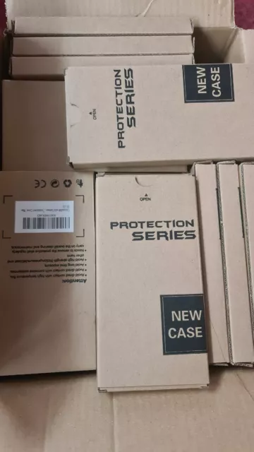 Joblot Wholesale 62 X Brand New Mobile Phone Cases Samsung IPhone RRP £399