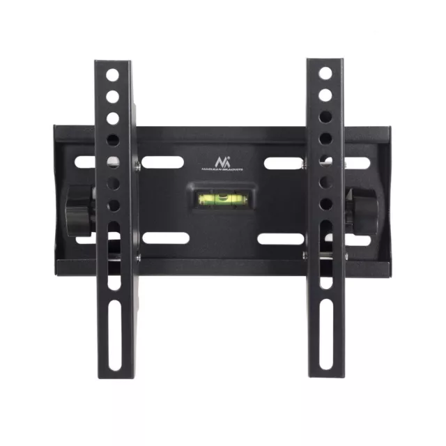 Soporte TV LCD LED 23" a 42" max 25kg Fijo de Pared VESA Inclinación Televisión