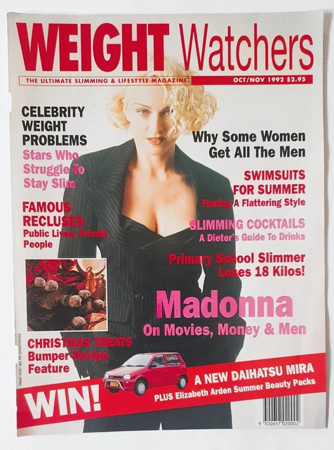 Weight Watchers Magazine Only $4.95 A Year