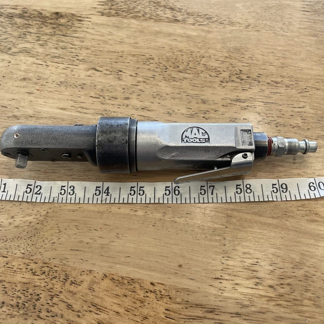 Mac Tools 1/4" Drive Mini Air Ratchet AR249RH