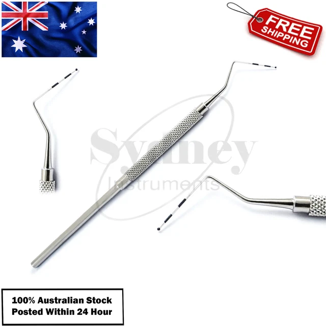 CPTIN COLOR CODED William Marking Dental Periodontal Probe Instruments