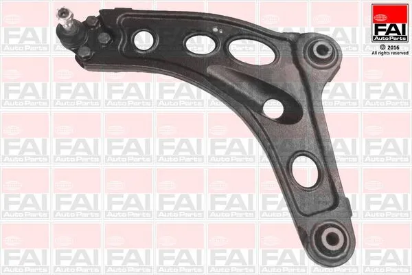 FAI Front Left Lower Wishbone for Renault Trafic F1N722 1.7 May 1989 to May 1994