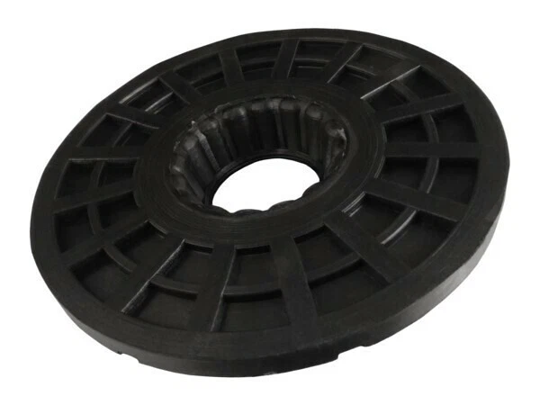 Original Federunterlagen Federteller Feder Hinterachse 2 Stück VW T4 7D0511139