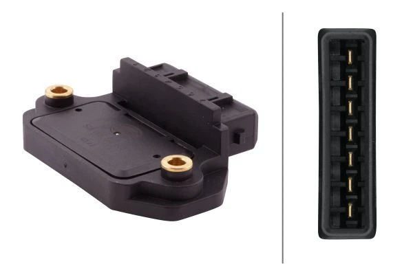 Interruttore Pressostato HELLA 6JF 001 571-101 - Per Accensione/Motorino Avviamento, 2 Raccordi - Foto 12