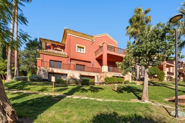 Traum-Villa in Marbella an der Costa del Sol