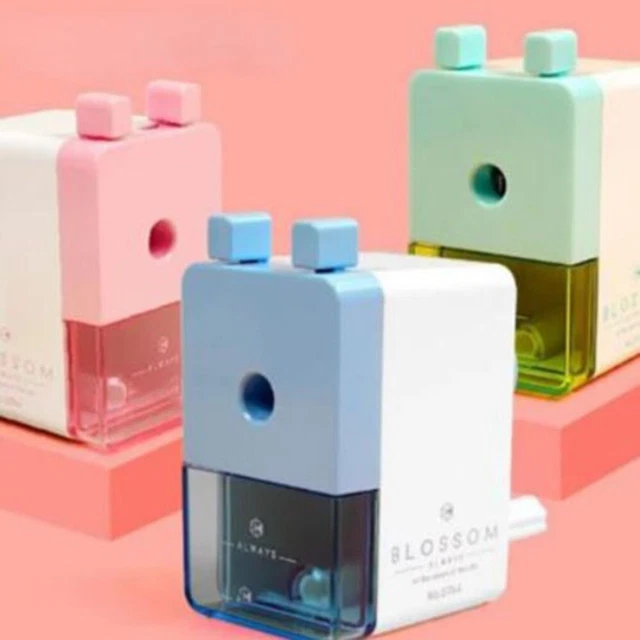 Sharp Blade Cartoon Automatic Pencil Sharpener  Pencil