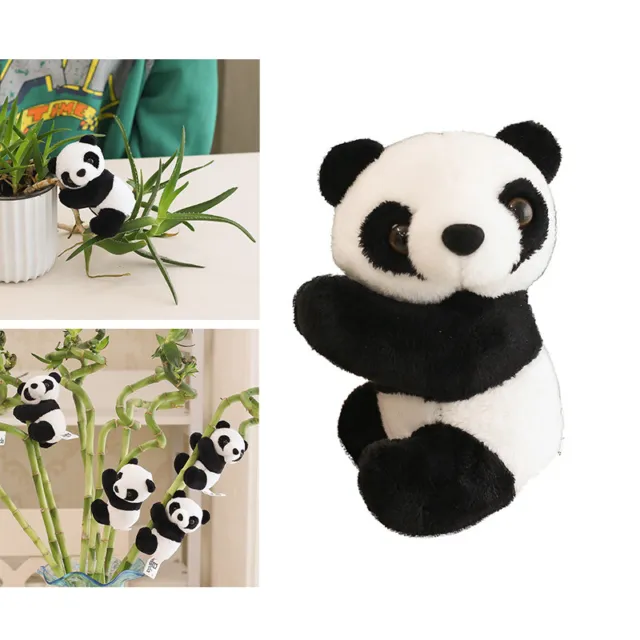 Cute Panda Photo Stand Add A Touch Of Fun To Your Picture Display!