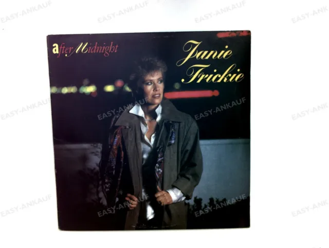 Janie Frickie - After Midnight US LP 1987 '