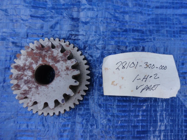 HONDA STARTER REDUCTION Gear 28101-MA3-000 CB1100F 83