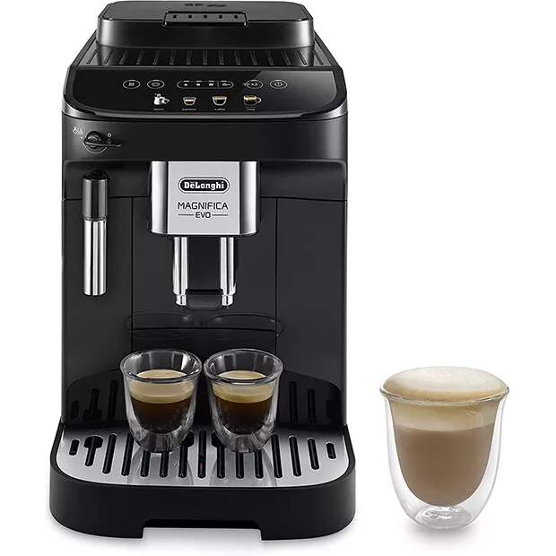 Longhi ECAM290.21.B Magnifique Evo, Le Machine De Café `Automatique