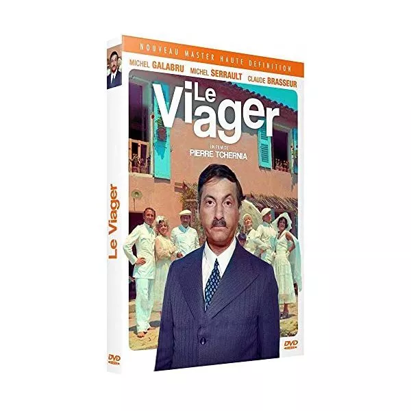 DVD - Le VIAGER