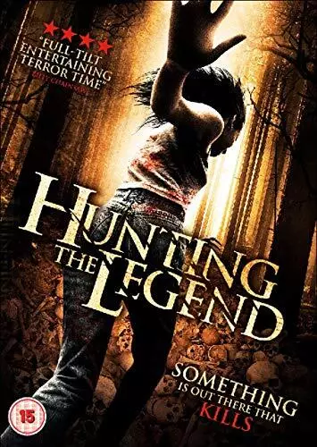 Hunting The Legend [DVD] - DVD  64VG The Cheap Fast Free Post