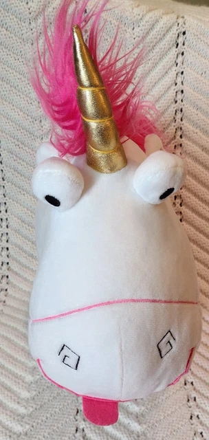 Despicable ME Unicorn Plush Stuffed Animal Angus 16"