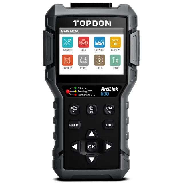 Artilink600 Diagnostic Scan Tool Topdon TD52110012